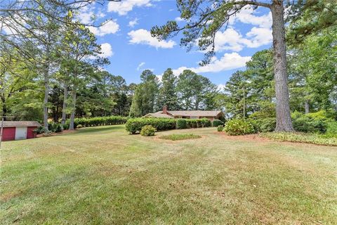 A home in Gainesville