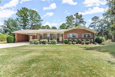 A home in Gainesville