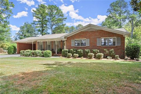 A home in Gainesville