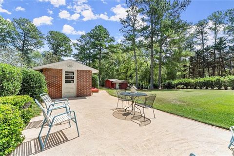 A home in Gainesville