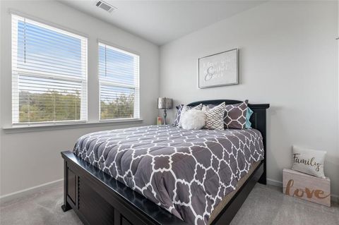 Carlton North Townhomes in Sugar Hill, GA