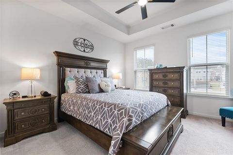 Carlton North Townhomes in Sugar Hill, GA