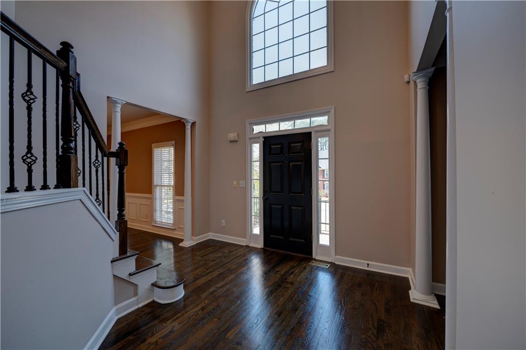 3609 Lakeside Pointe NW