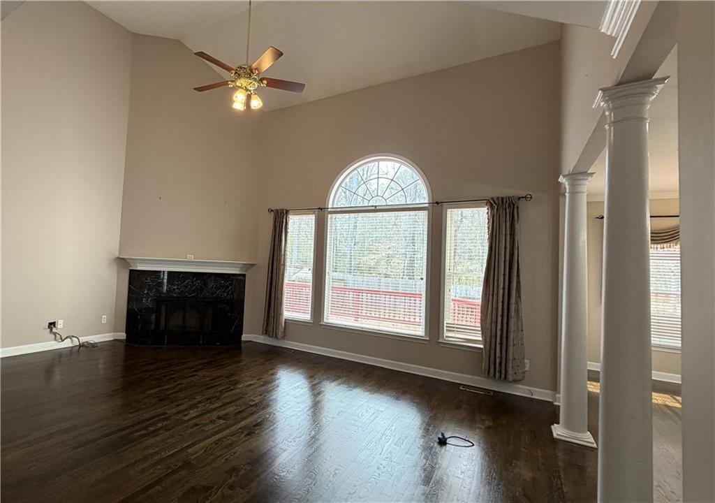 3609 Lakeside Pointe NW