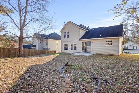 A home in Lithonia