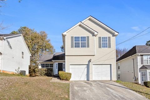 A home in Lithonia