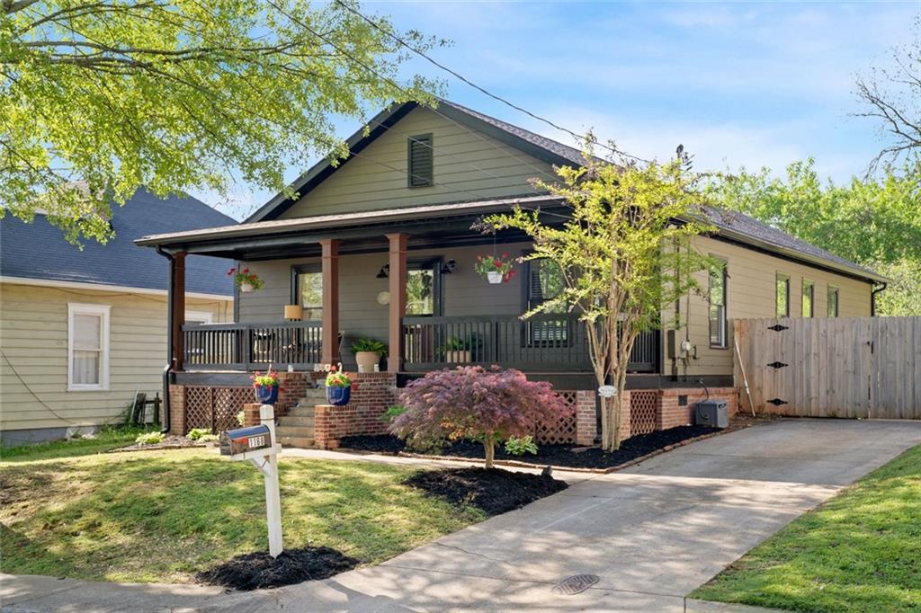 1168 Eggleston Street, Atlanta, Georgia image 2