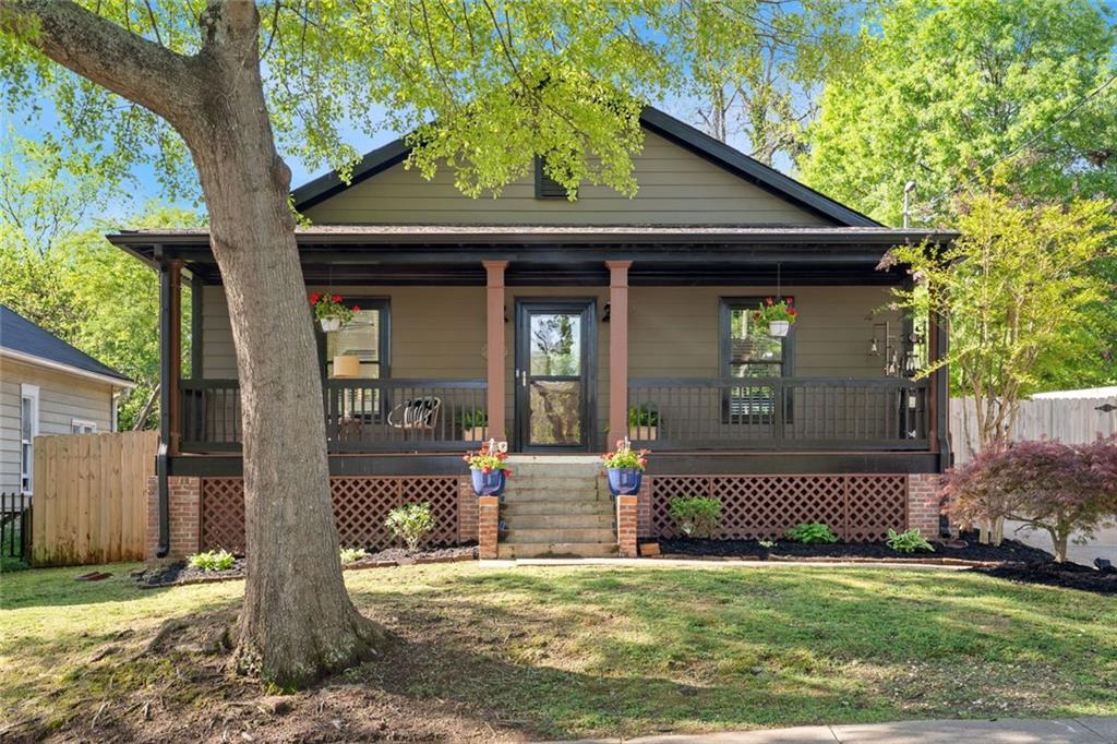 1168 Eggleston Street, Atlanta, Georgia image 1