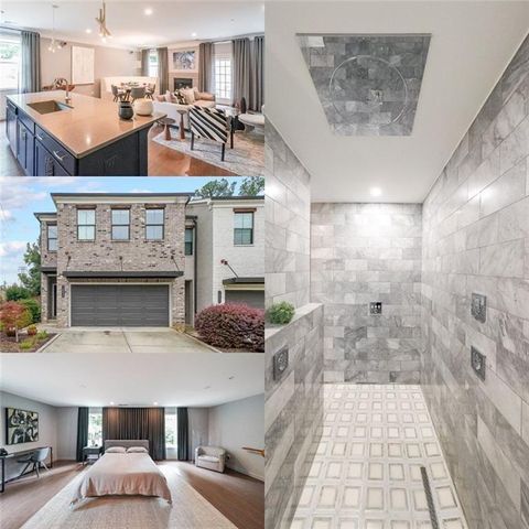 Townhouse For Sale - 1024 Rohner Way<br/> Smyrna, GA 30080