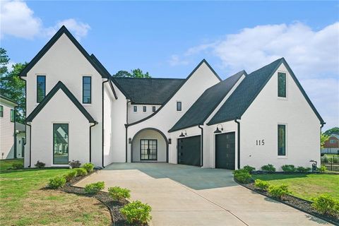 115 Thome Drive Alpharetta GA 30022