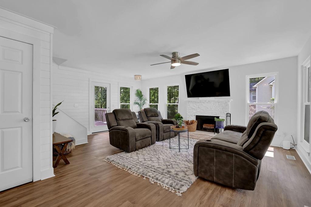 7155 Bannister Park Lane, Cumming, Georgia image 5