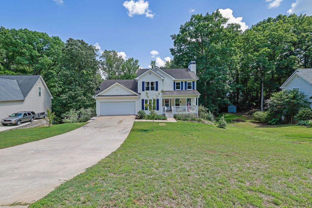 7155 Bannister Park Lane, Cumming, Georgia image 1