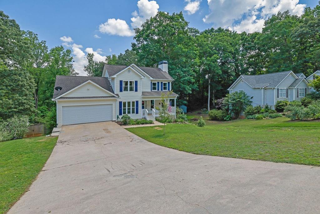 7155 Bannister Park Lane, Cumming, Georgia image 2