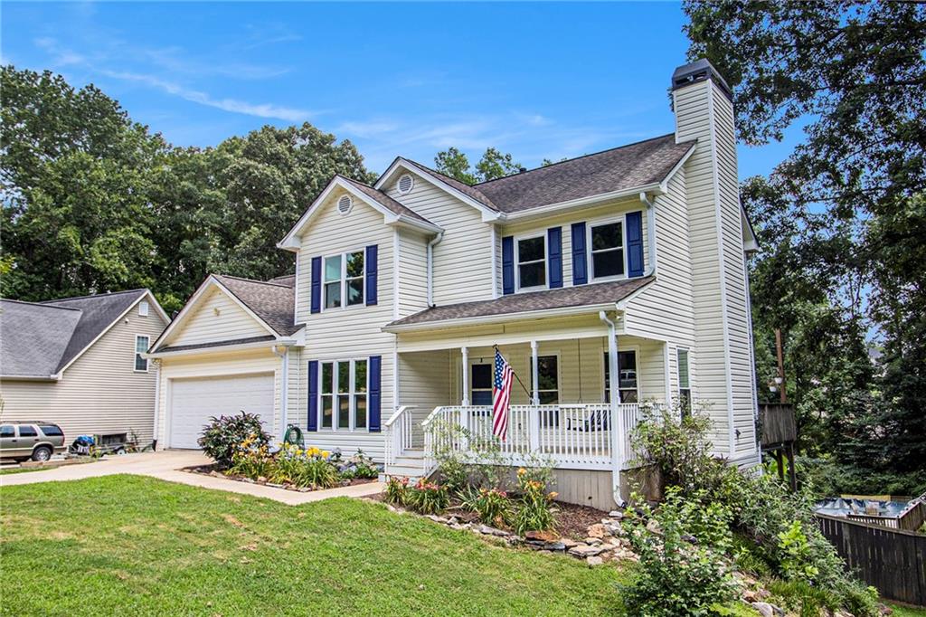 7155 Bannister Park Lane
