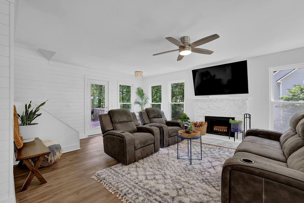 7155 Bannister Park Lane, Cumming, Georgia image 6