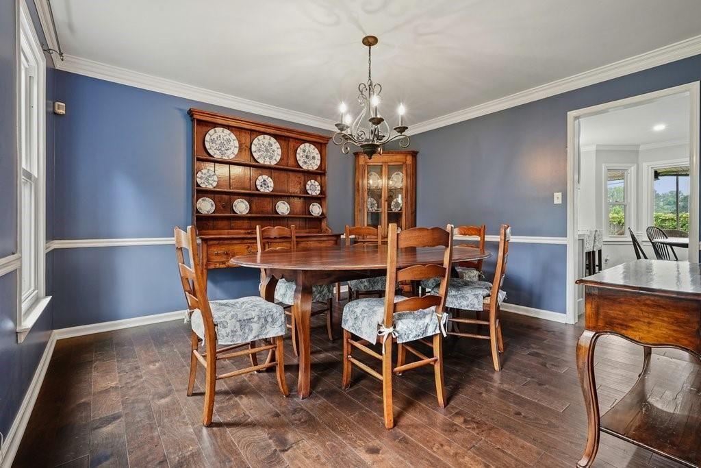 2801 Holly Oaks Drive, Marietta, Georgia image 21