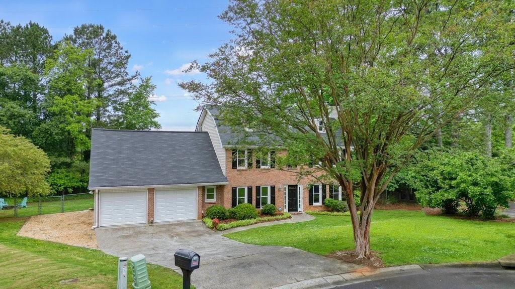 2801 Holly Oaks Drive, Marietta, Georgia image 3