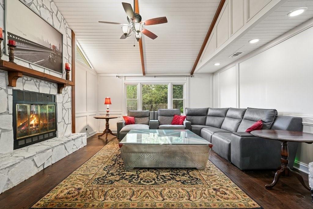2801 Holly Oaks Drive, Marietta, Georgia image 17