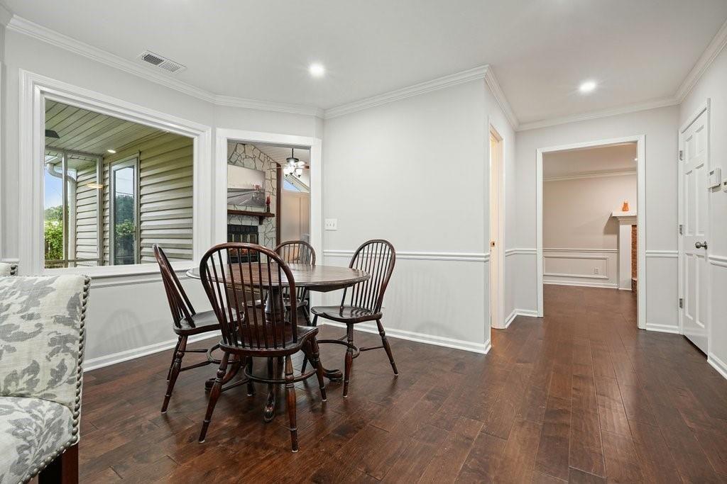 2801 Holly Oaks Drive, Marietta, Georgia image 32