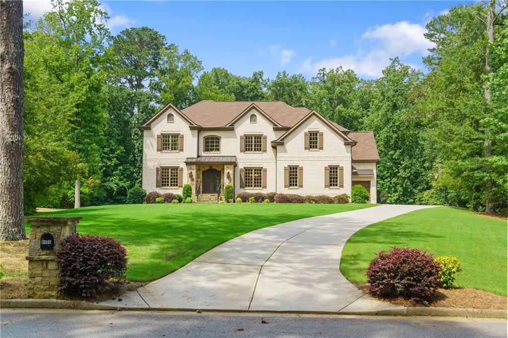 9450 Prestwick Club Drive