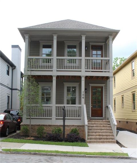 106 Hogue Street Atlanta GA 30312