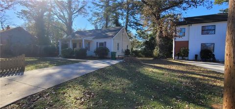 A home in Decatur