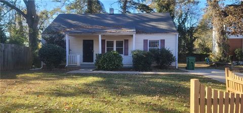 A home in Decatur