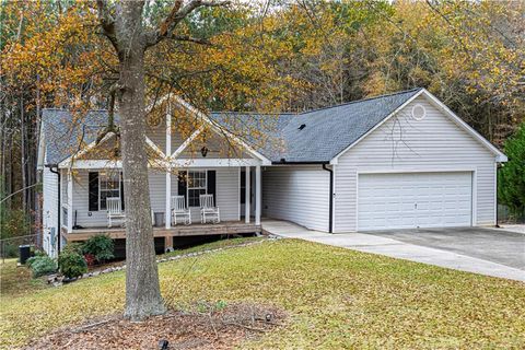 A home in Loganville