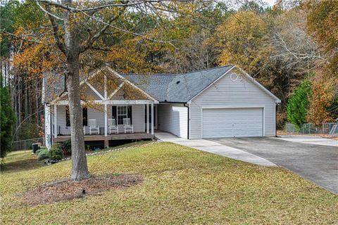 A home in Loganville