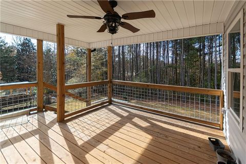 A home in Loganville