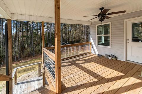 A home in Loganville