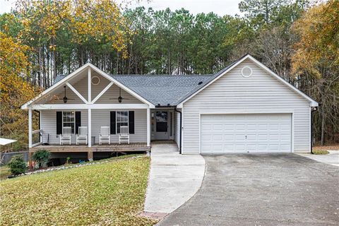 A home in Loganville