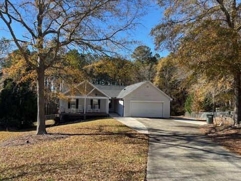 A home in Loganville