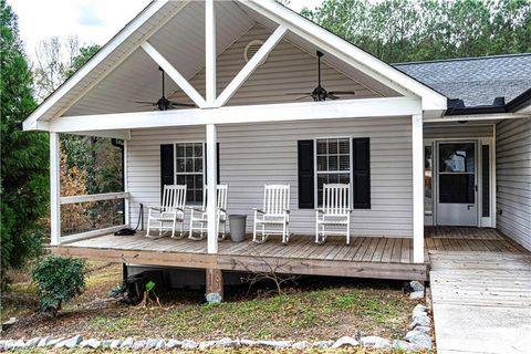 A home in Loganville