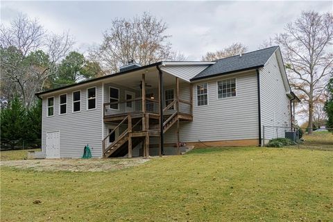 A home in Loganville