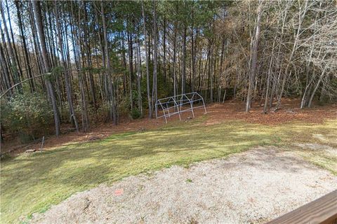 A home in Loganville