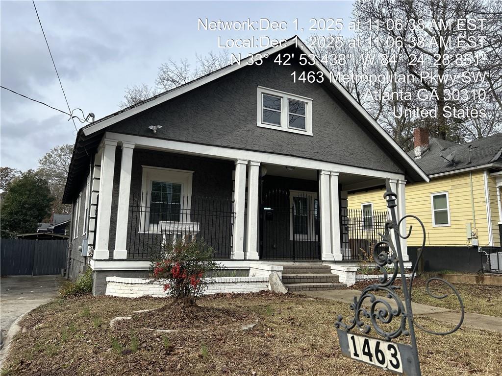 1463 Metropolitan Parkway SW