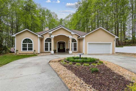 Homes For Sale - 205 Carruth Road<br/> Jefferson, GA 30549