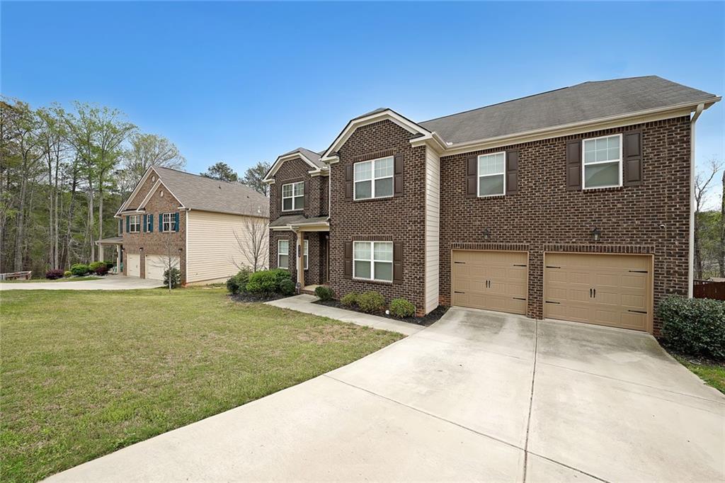 3725 Rifflewood Way, Douglasville, Georgia image 2
