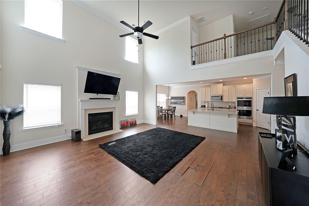 3725 Rifflewood Way, Douglasville, Georgia image 9