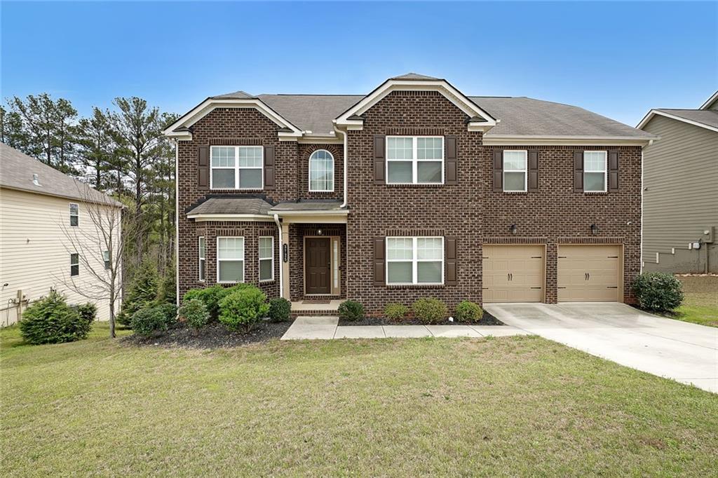 3725 Rifflewood Way, Douglasville, Georgia image 1