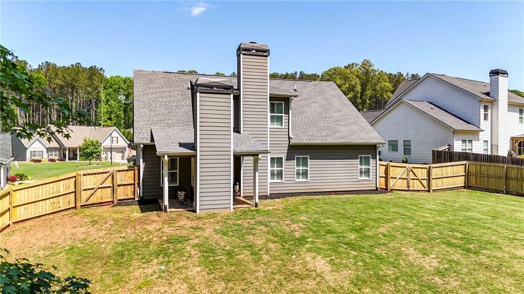 1668 Carriage Court, Monroe, Georgia image 18