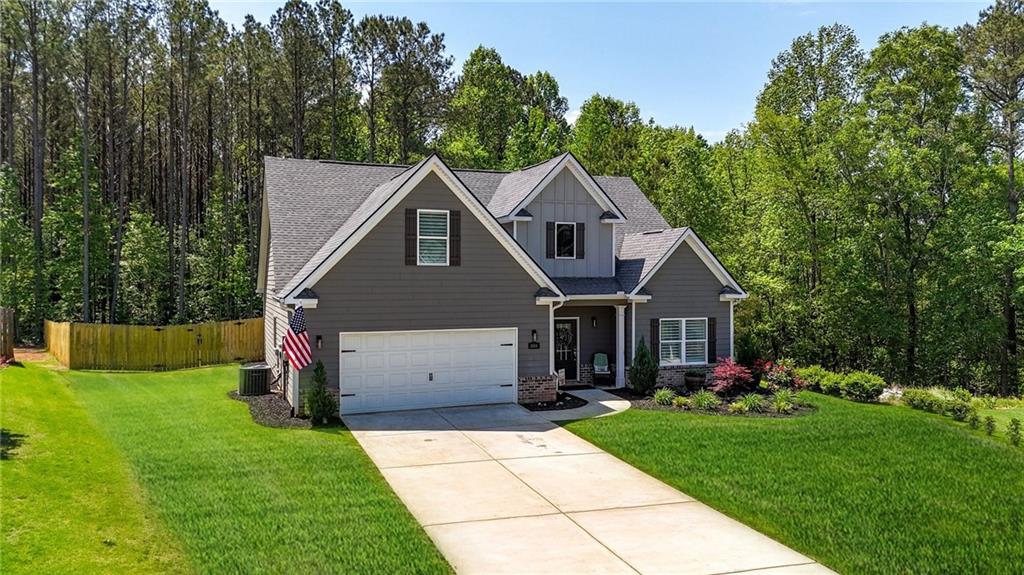 1668 Carriage Court, Monroe, Georgia image 3