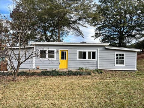 A home in Smyrna