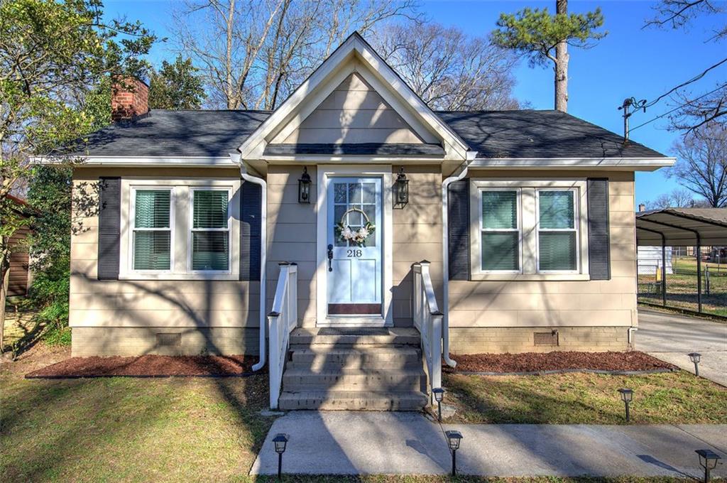 218 Chestnut Street, Cedartown, Georgia image 1