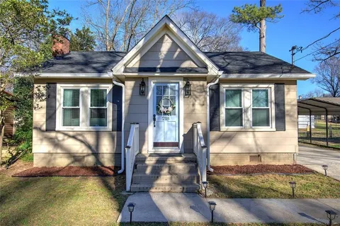 218 Chestnut Street, Cedartown, GA 30125 - MLS#: 7531643