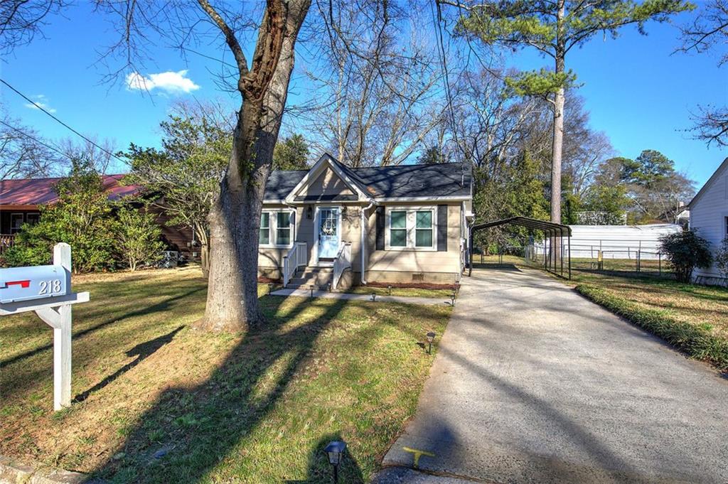218 Chestnut Street, Cedartown, Georgia image 3