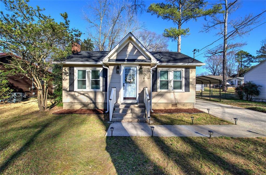 218 Chestnut Street, Cedartown, Georgia image 2