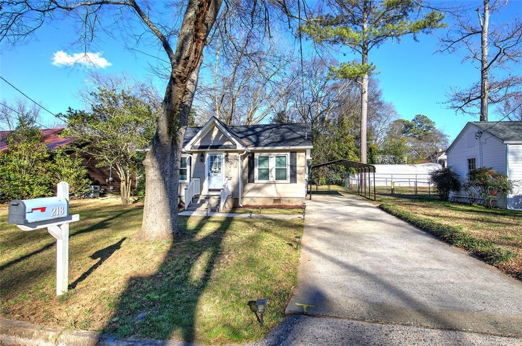 218 Chestnut Street, Cedartown, Georgia image 50