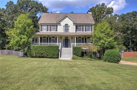 17 Lowry Way Euharlee GA 30145
